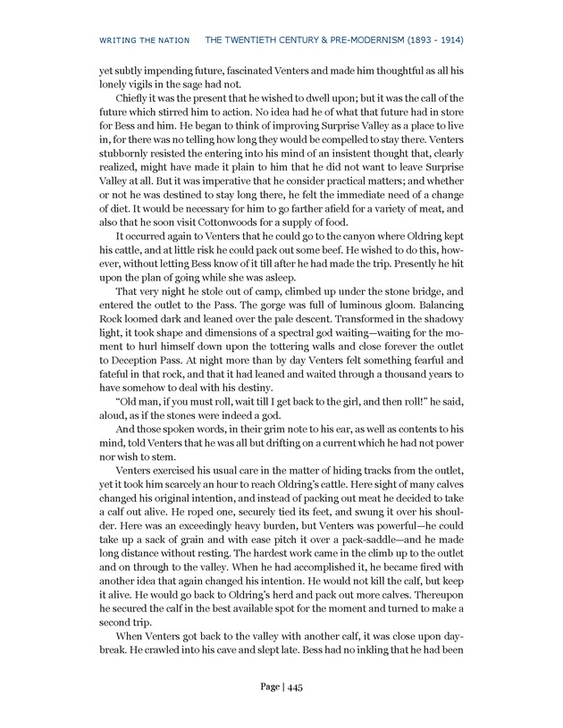 Writing the Nation - Page 445
